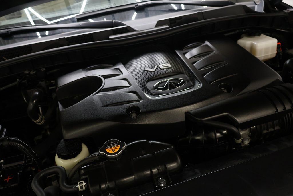 Used 2023 INFINITI QX80 Premium Select w/ Cargo Package image 27