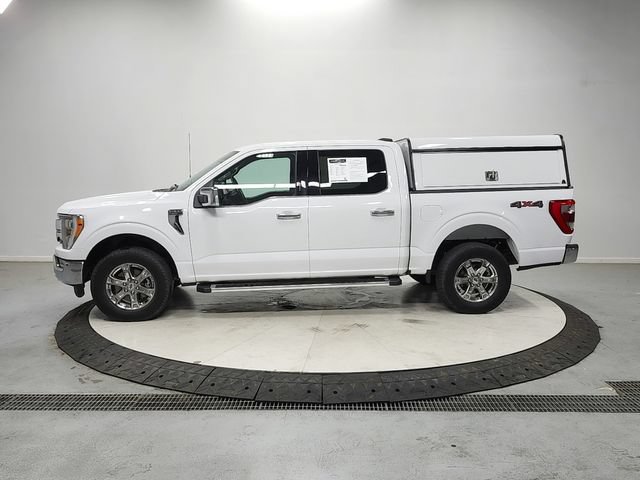 Used 2023 Ford F150 Lariat AWD/4WD image 4