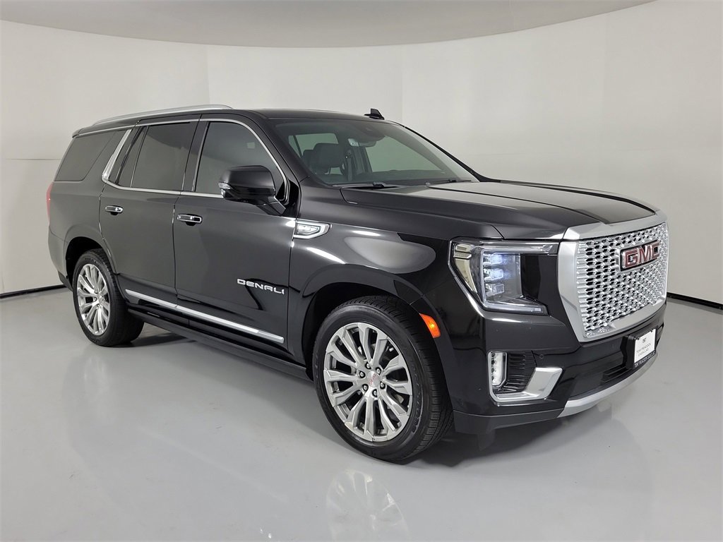 Used 2023 GMC Yukon Denali w/ Denali Reserve Package image 1