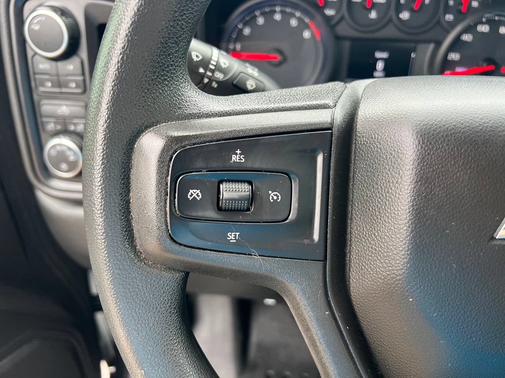 Used 2020 Chevrolet Silverado 1500 Custom Trail Boss w/ Custom Convenience Package AWD/4WD image 36