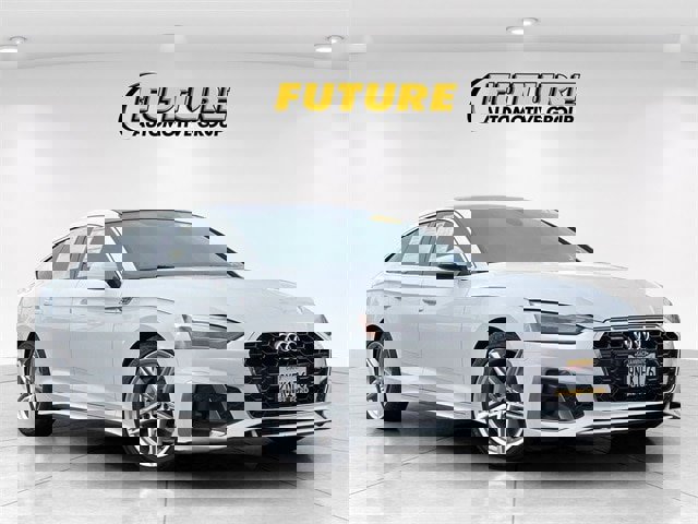 Used 2021 Audi A5 2.0T Premium image 1