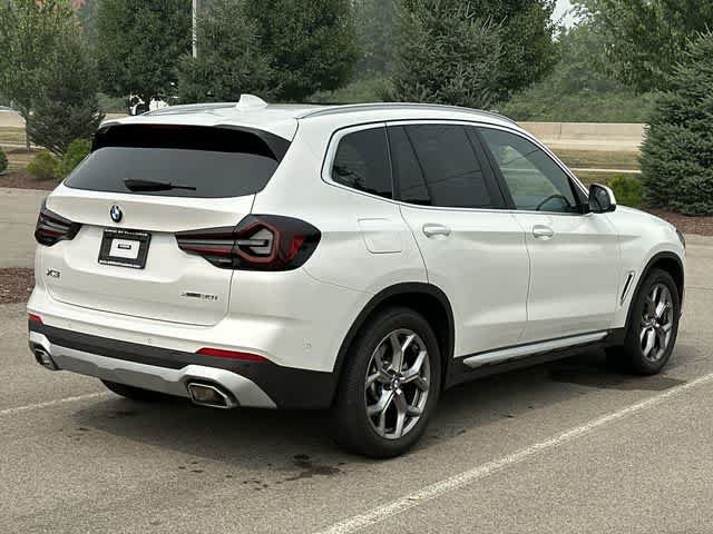 Used 2023 BMW X3 xDrive30i w/ Premium Package AWD/4WD image 33