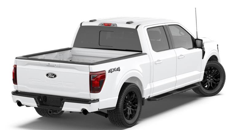 New 2026 Ford F150 XLT w/ Equipment Group 302A MID AWD/4WD image 25