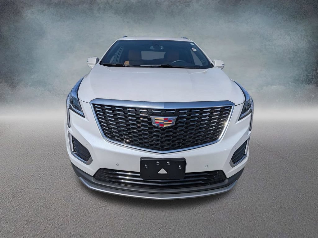 Certified 2024 Cadillac XT5 Premium Luxury FWD image 6
