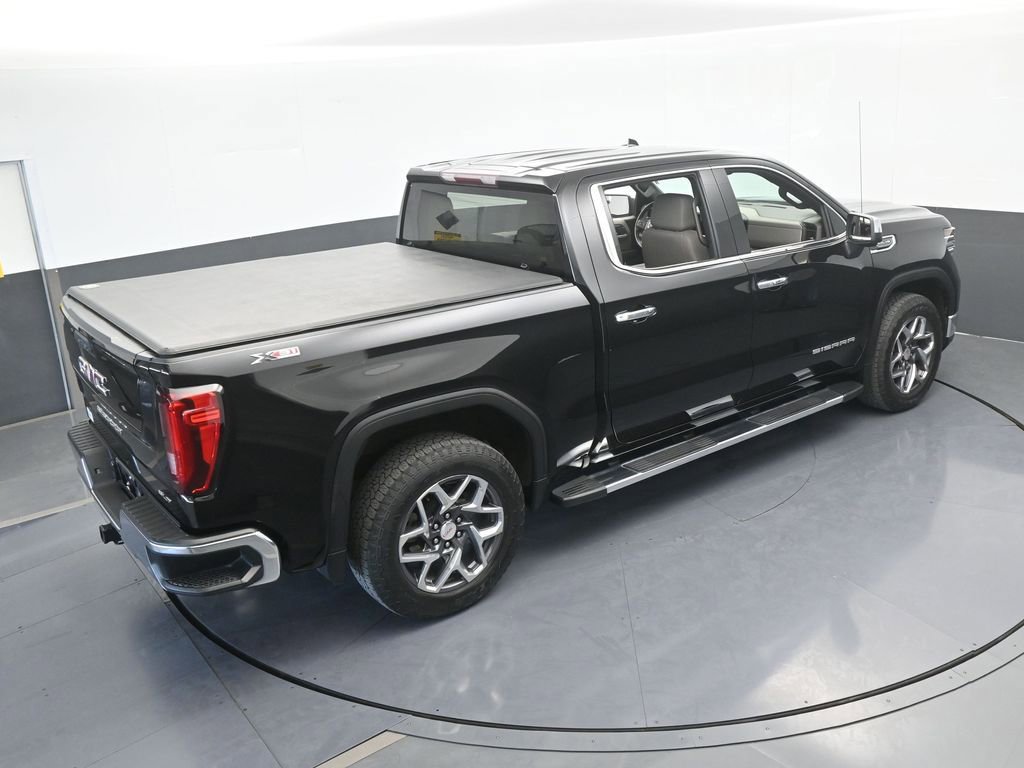 Used 2022 GMC Sierra 1500 SLT image 15