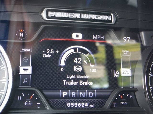 Certified 2021 RAM 2500 Power Wagon AWD/4WD image 64