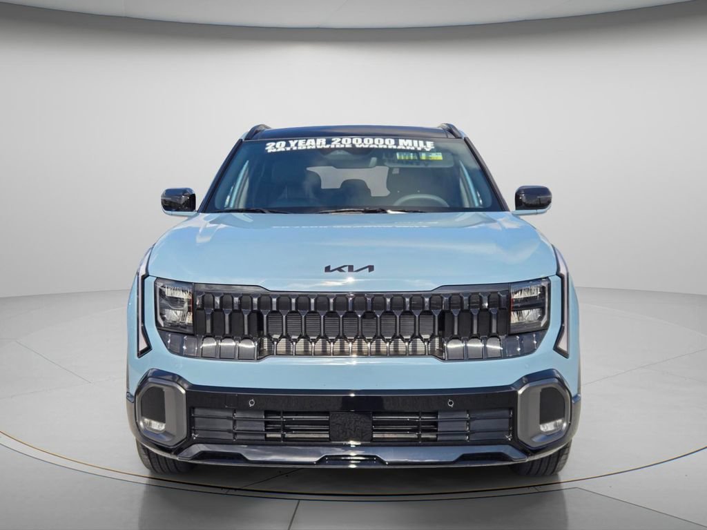 New 2027 Kia Seltos X-Line S w/ X-Line S Premium Package AWD/4WD image 3