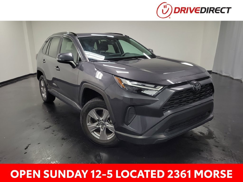 Used 2023 Toyota RAV4 XLE w/ Convenience Package