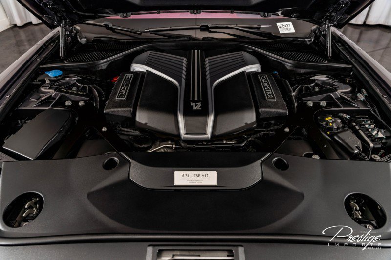 Used 2022 Rolls-Royce Ghost Black Badge image 6