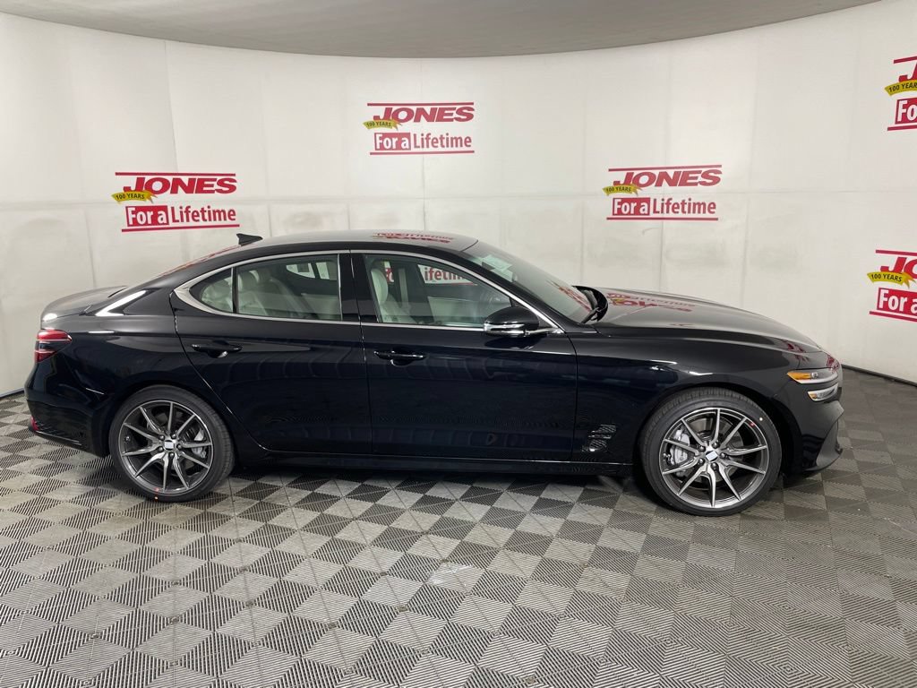 New 2026 Genesis G70 2.5T AWD/4WD image 13