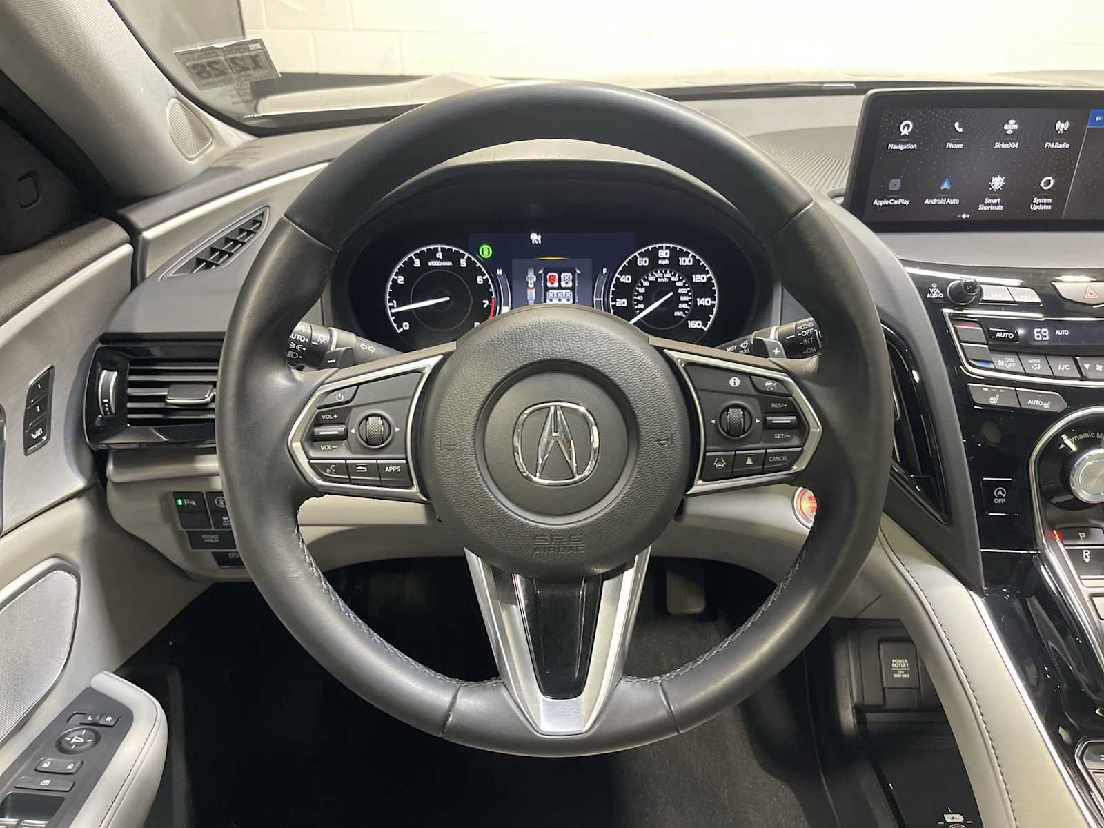 Certified 2024 Acura RDX w/ Technology Package AWD/4WD image 15