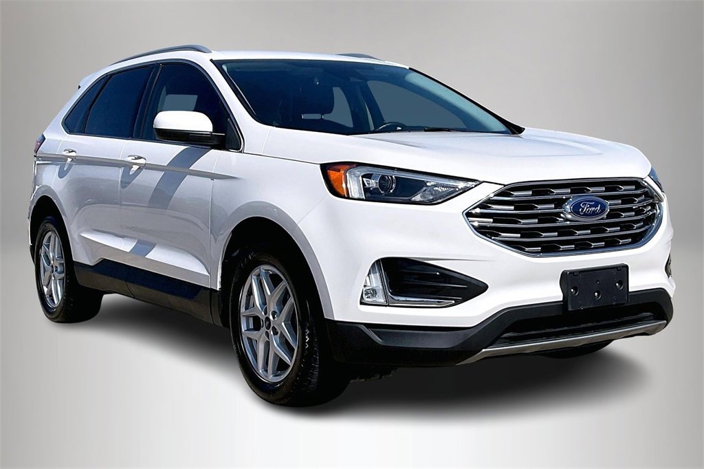Certified 2022 Ford Edge SEL w/ Convenience Package