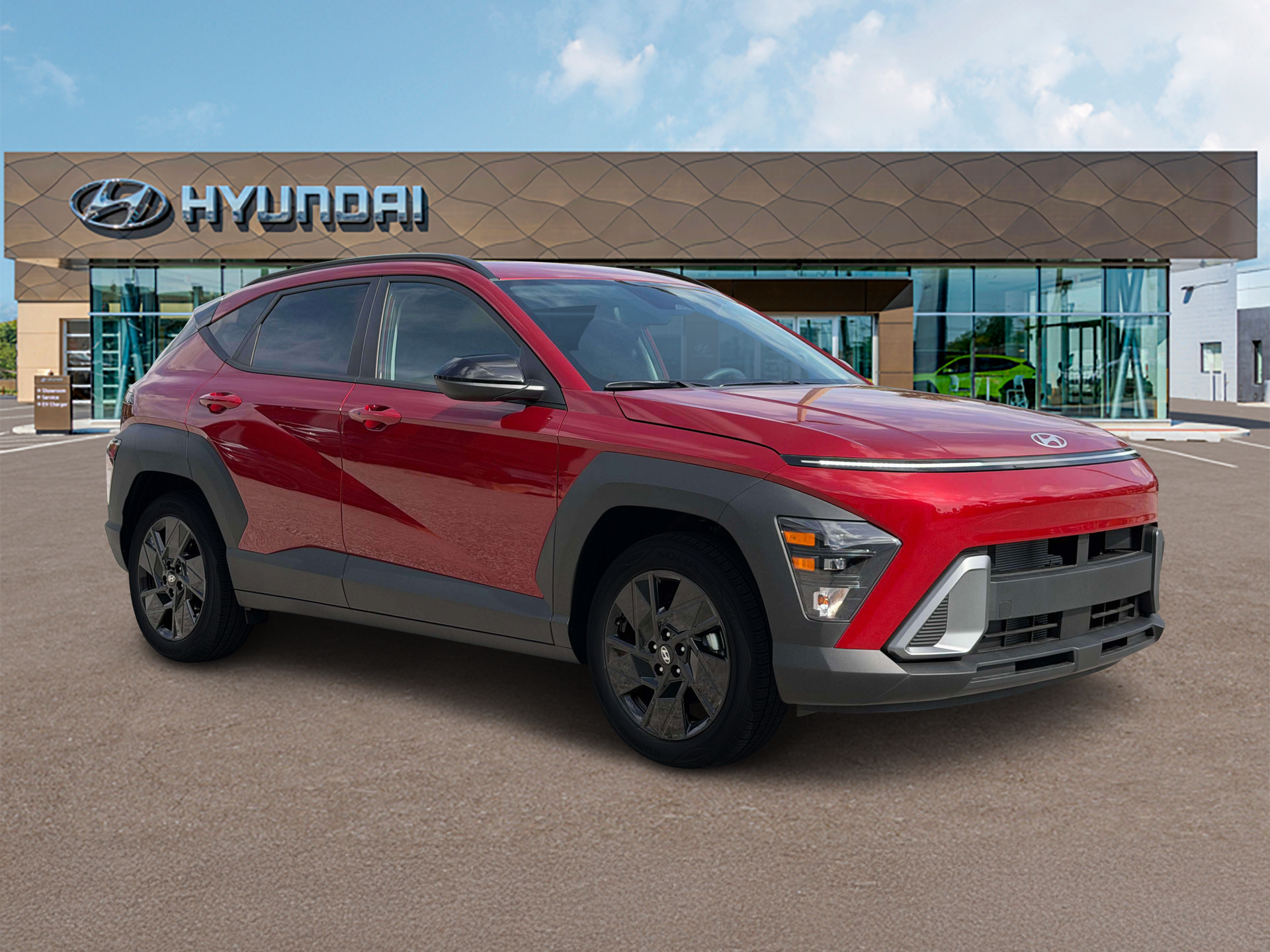 New 2027 Hyundai Kona SEL Sport FWD image 10