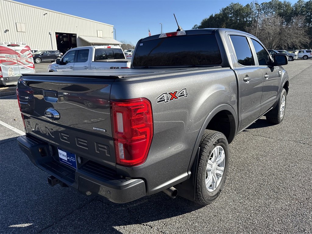 Used 2019 Ford Ranger XLT w/ Trailer Tow Package image 7