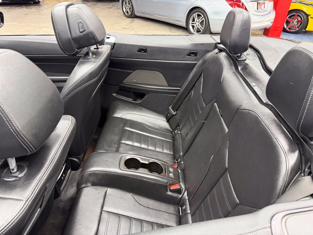 Used 2023 BMW M440i Convertible w/ Premium Package RWD image 37