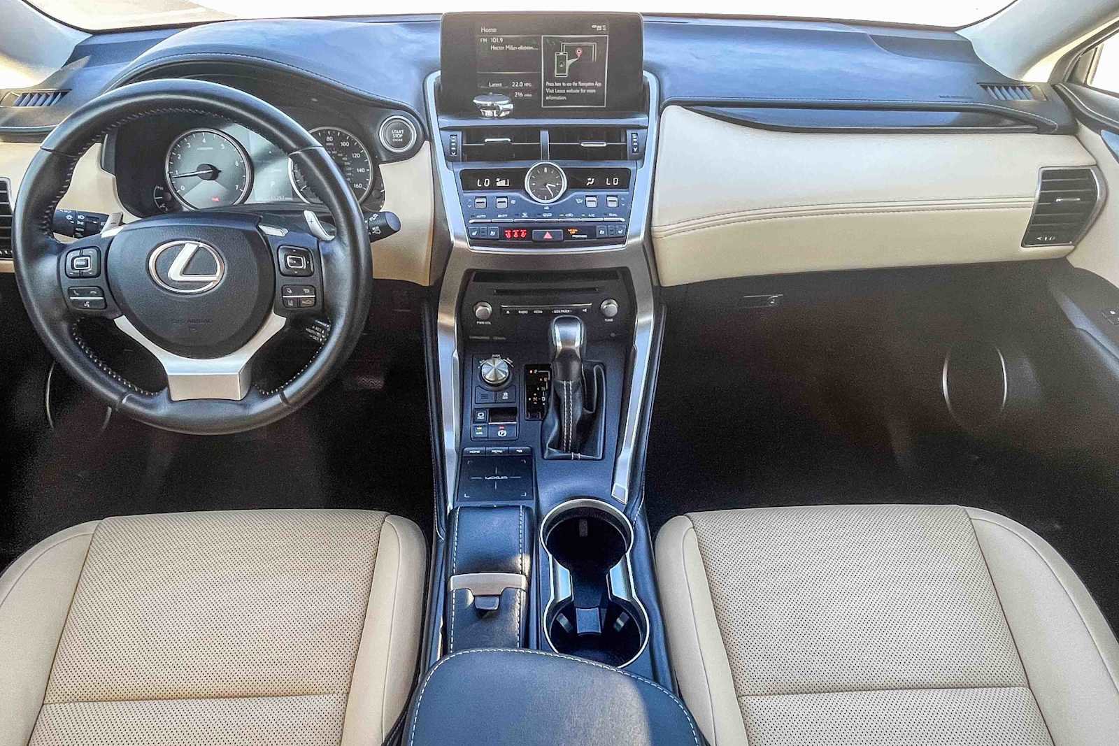 Used 2019 Lexus NX 300 AWD image 11