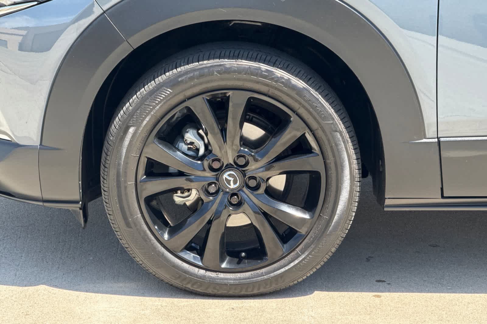 Used 2023 MAZDA CX-30 AWD 2.5 S w/ Preferred Package image 25