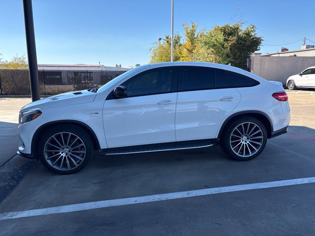 Certified 2019 Mercedes-Benz GLE 43 AMG 4MATIC Coupe