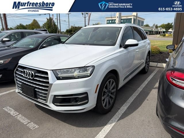 Used 2019 Audi Q7 3.0T Premium Plus w/ Premium Plus Package AWD/4WD image 1