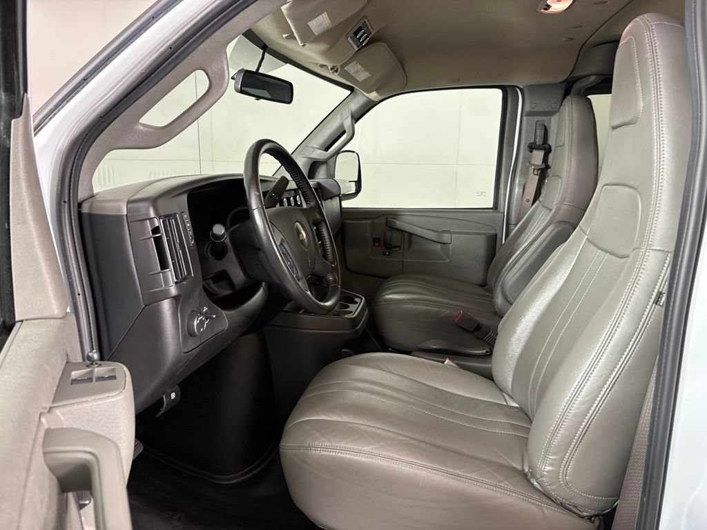 Certified 2023 Chevrolet Express 3500 LS RWD image 17