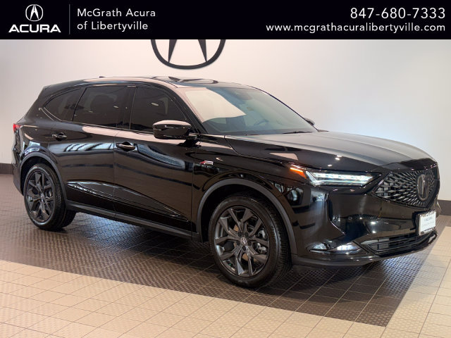 Used 2024 Acura MDX A-Spec