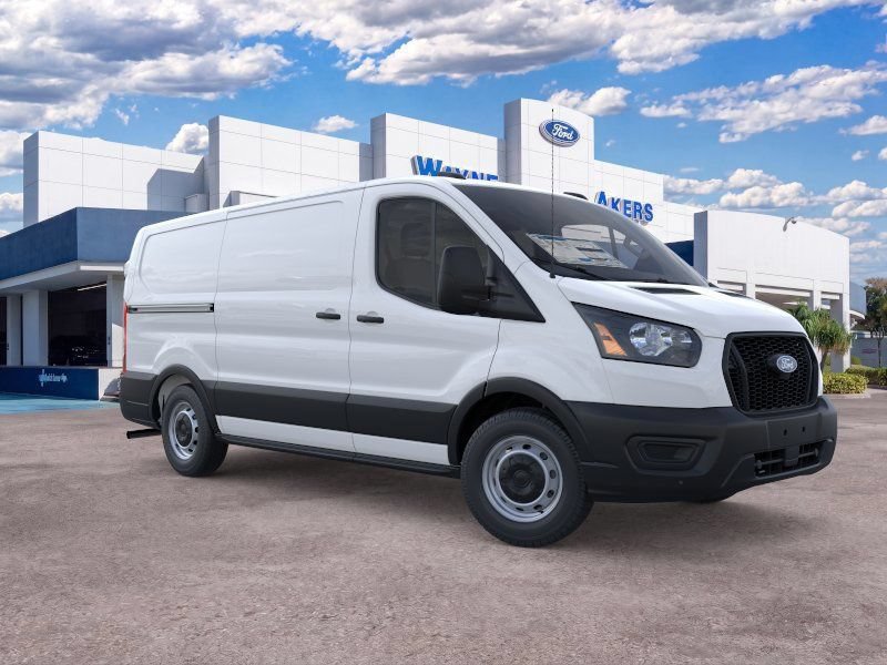 New 2026 Ford Transit 250 Low Roof RWD image 8