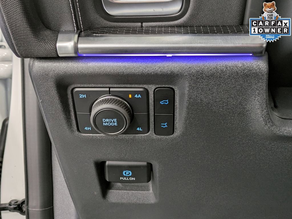 Used 2025 Ford Expedition Max Platinum w/ Stealth Appearance Package AWD/4WD image 20