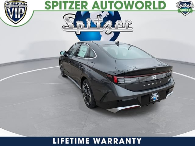 New 2026 Hyundai Sonata SEL AWD/4WD image 7