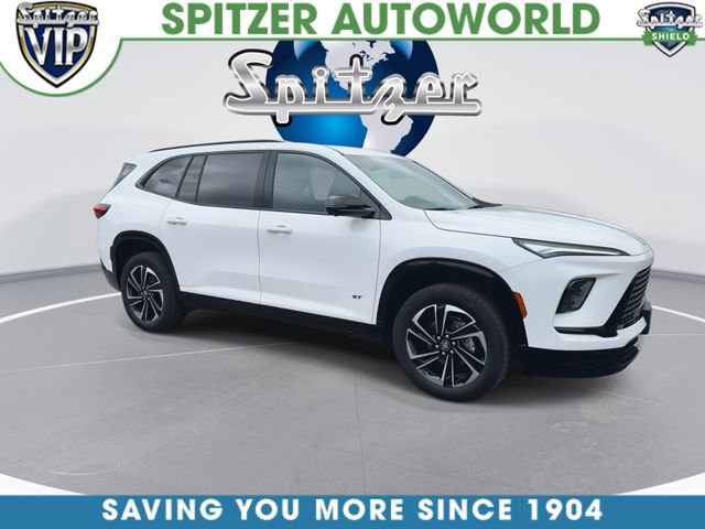 Used 2025 Buick Enclave Sport Touring image 2