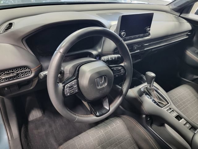 Used 2024 Honda HR-V Sport image 12