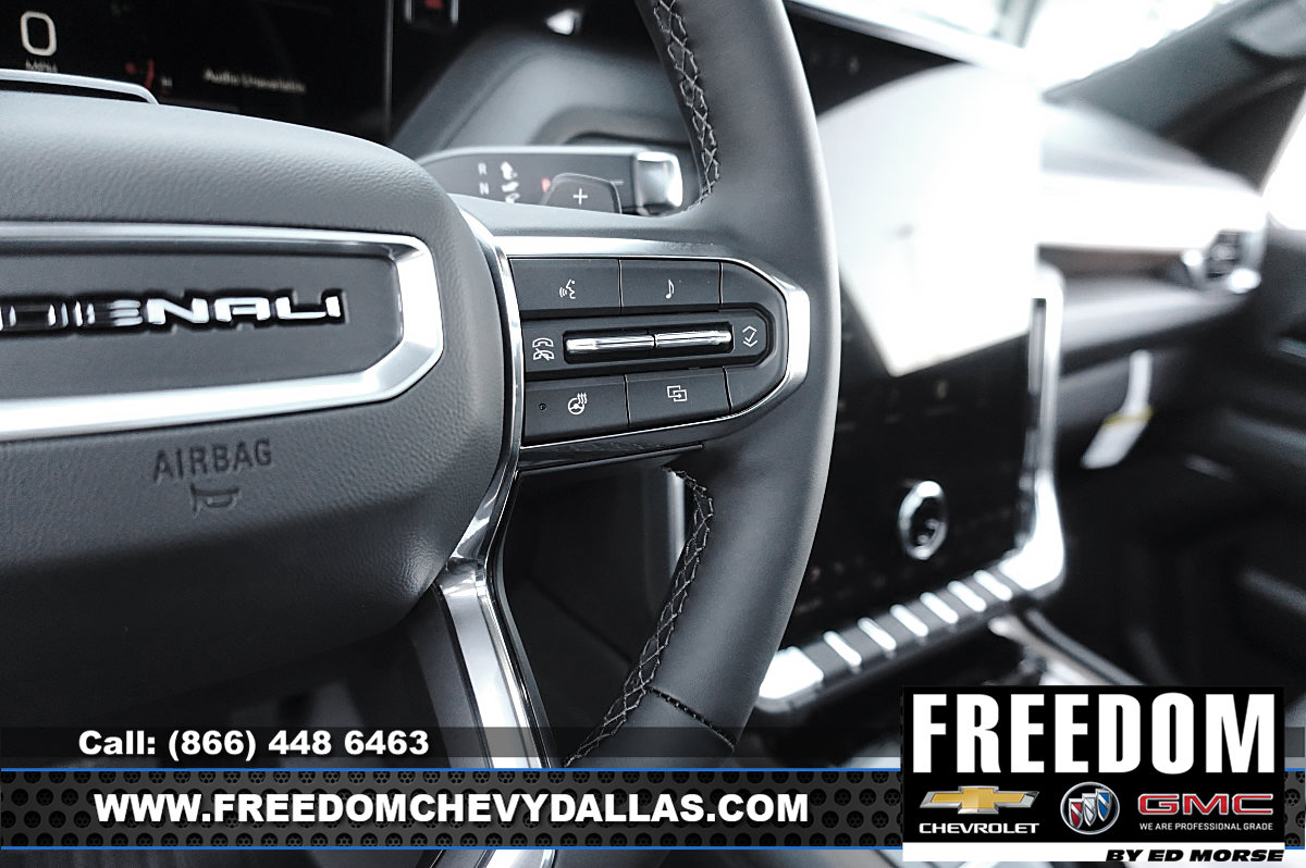 New 2027 GMC Yukon Denali w/ Denali Reserve Package AWD/4WD image 27