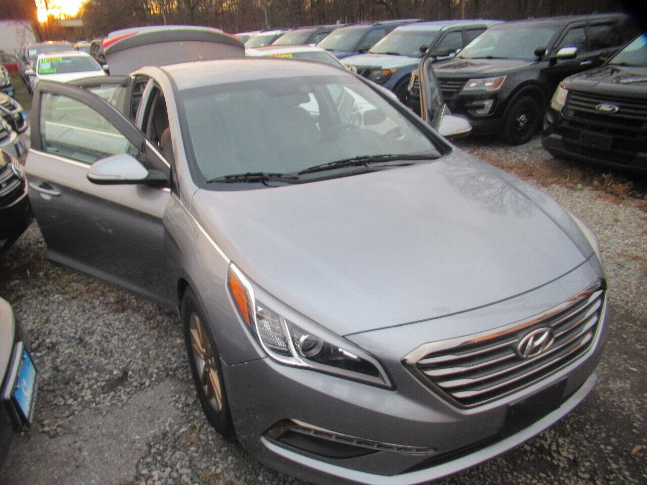 Used 2015 Hyundai Sonata ECO image 8