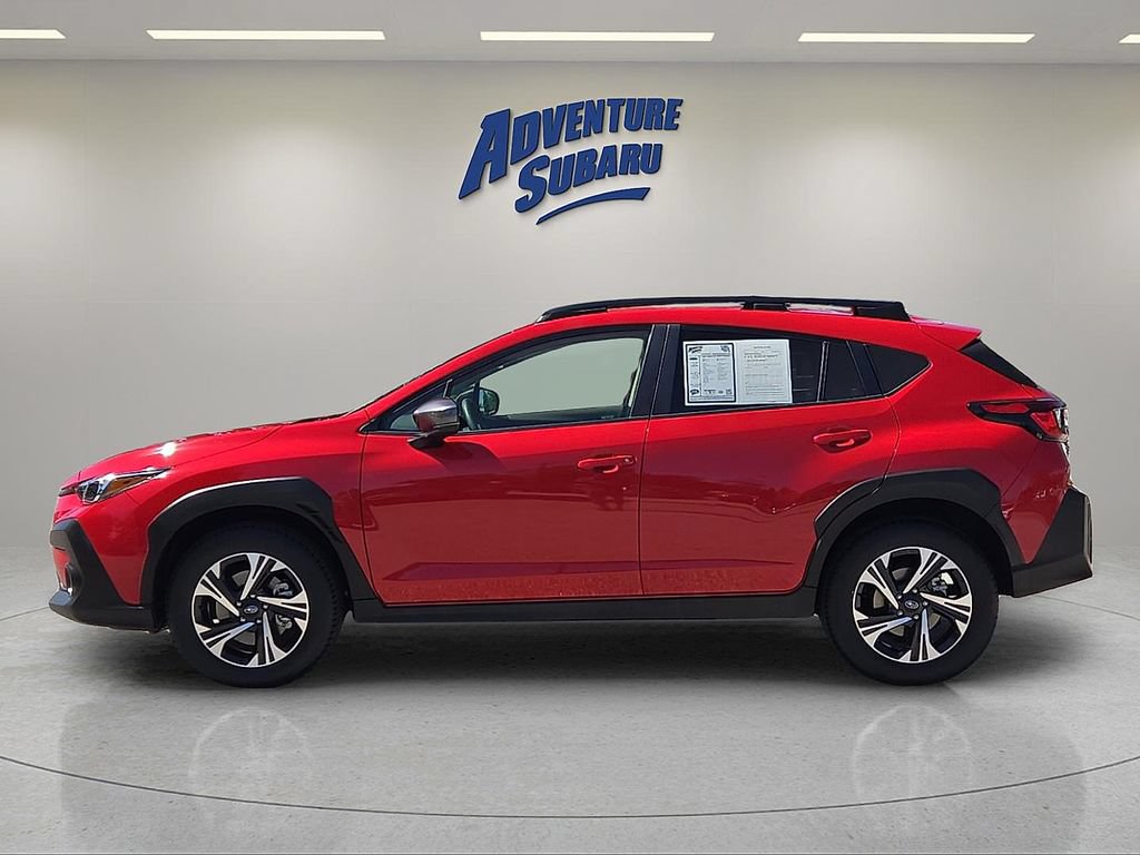 Used 2024 Subaru Crosstrek 2.0i Premium AWD/4WD image 4