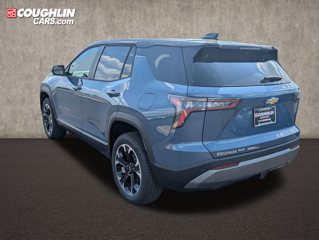 New 2026 Chevrolet Equinox LT AWD/4WD image 5