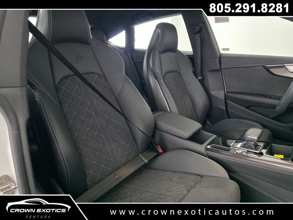 Used 2022 Audi S5 Premium Plus image 21