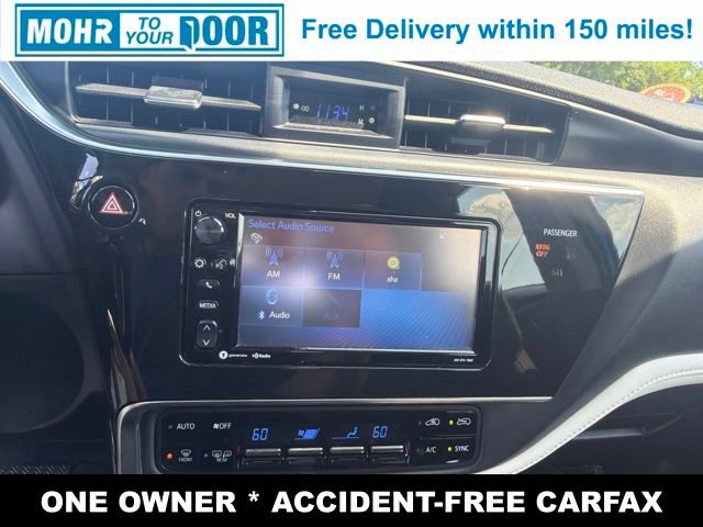 Used 2017 Toyota Corolla iM w/ All-Weather Mat Package FWD image 23