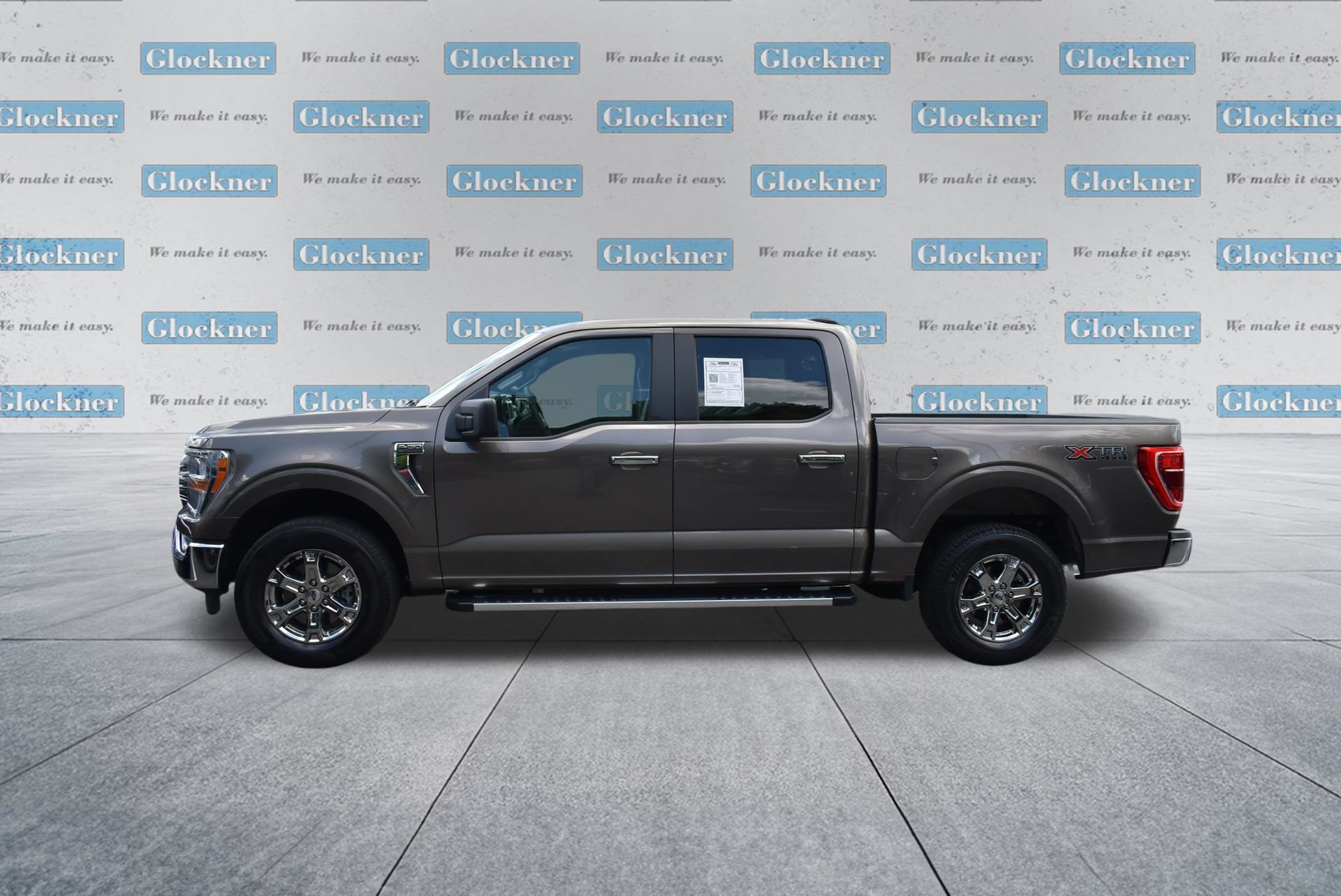 Used 2023 Ford F150 XLT w/ XTR Package AWD/4WD image 9
