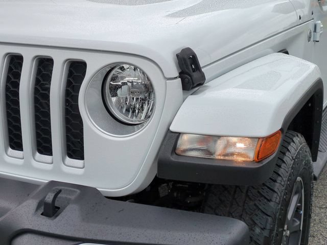 Used 2023 Jeep Gladiator Overland AWD/4WD image 9
