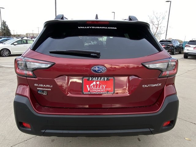New 2025 Subaru Outback Premium image 4