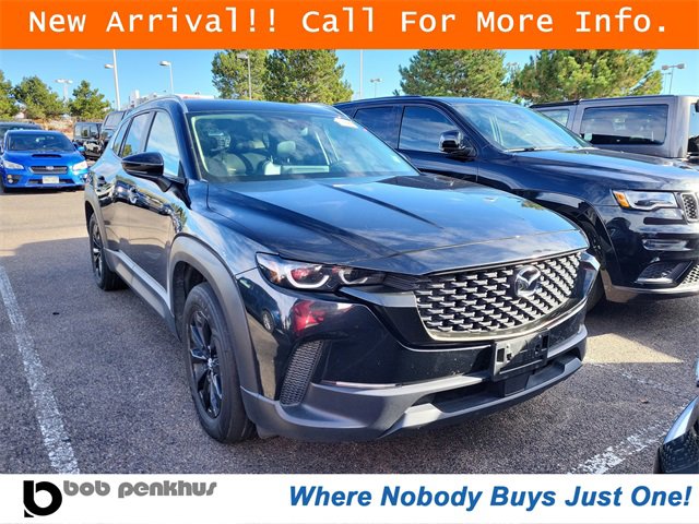 Used 2024 MAZDA CX-50 AWD 2.5 S w/ Preferred Package