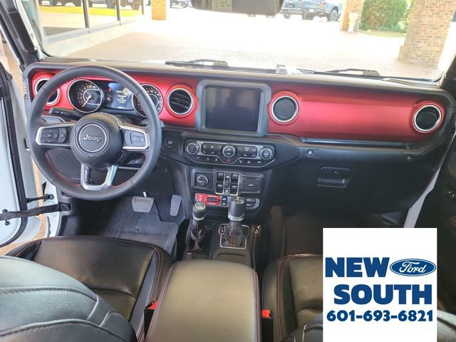 Used 2023 Jeep Gladiator Rubicon w/ LED Lighting Group image 16