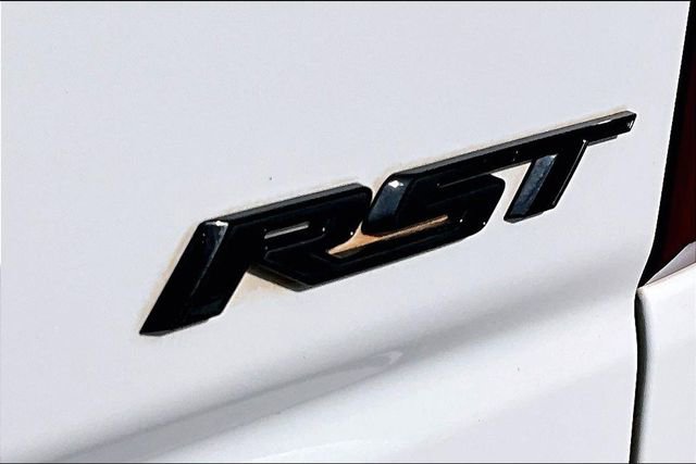 Used 2021 Chevrolet Silverado 1500 RST w/ LPO, Dark Essentials Package image 8