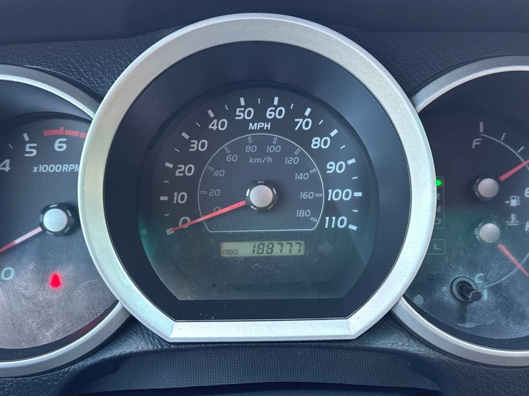 Used 2006 Toyota 4Runner SR5 AWD/4WD image 29