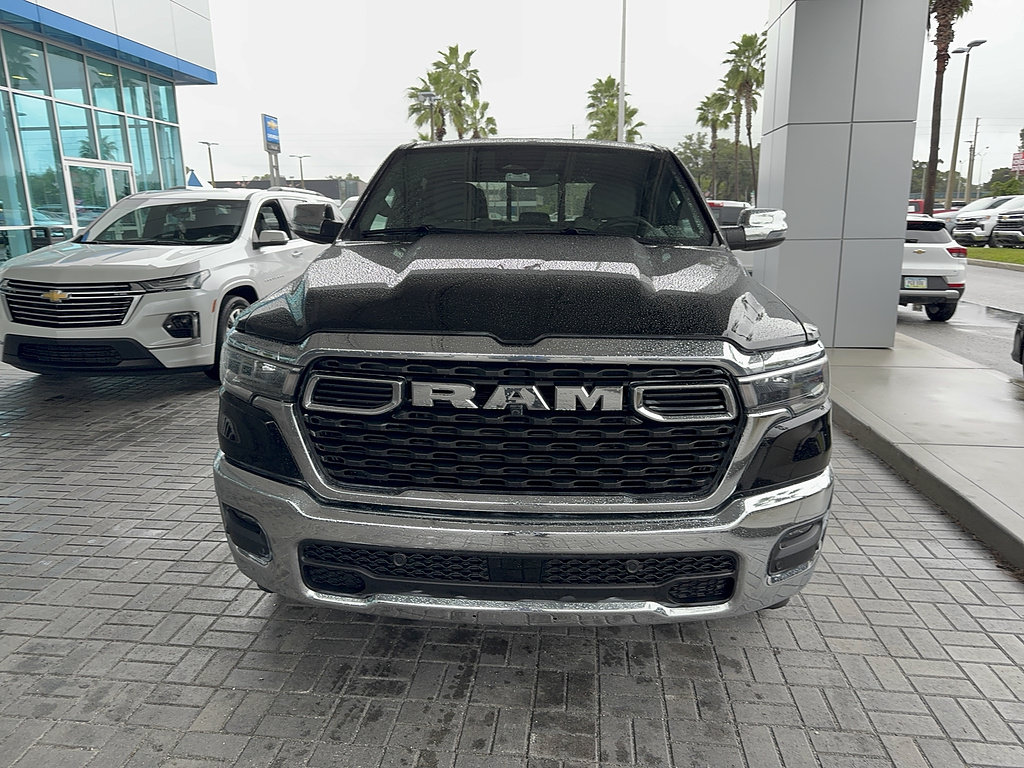 Used 2026 RAM 1500 Big Horn AWD/4WD image 58