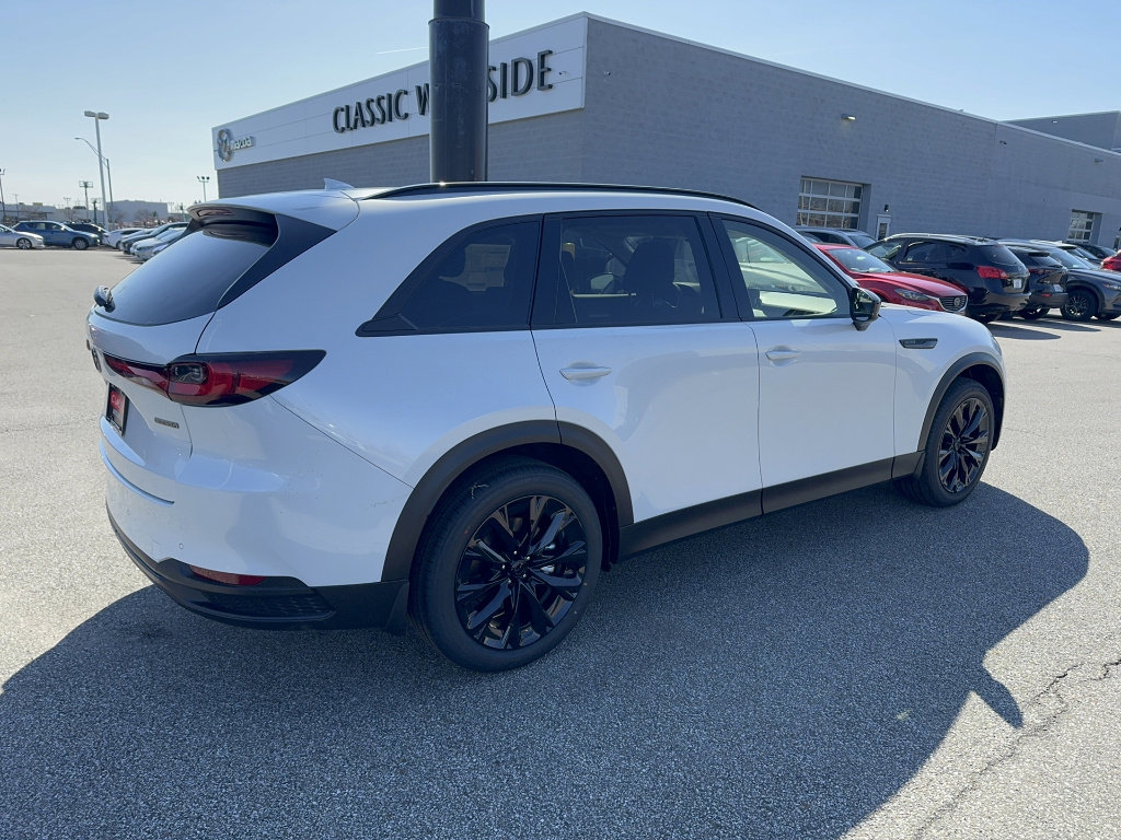 New 2026 MAZDA CX-90 3.3 Turbo w/ Premium Sport Pkg image 5
