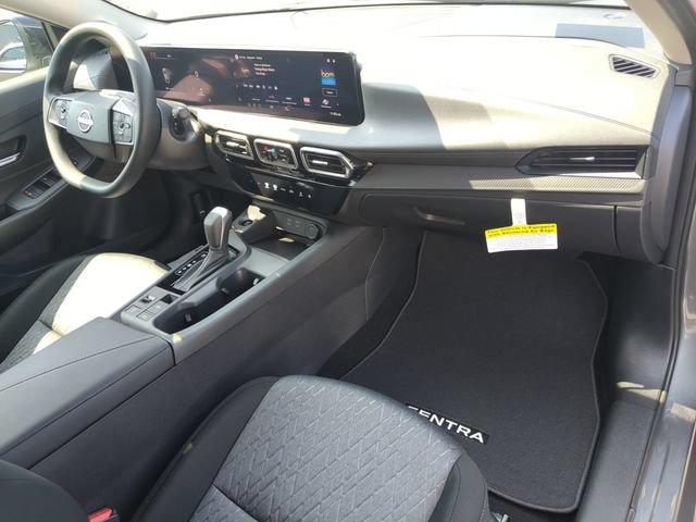 New 2026 Nissan Sentra SV w/ Floor Mat Package FWD image 32