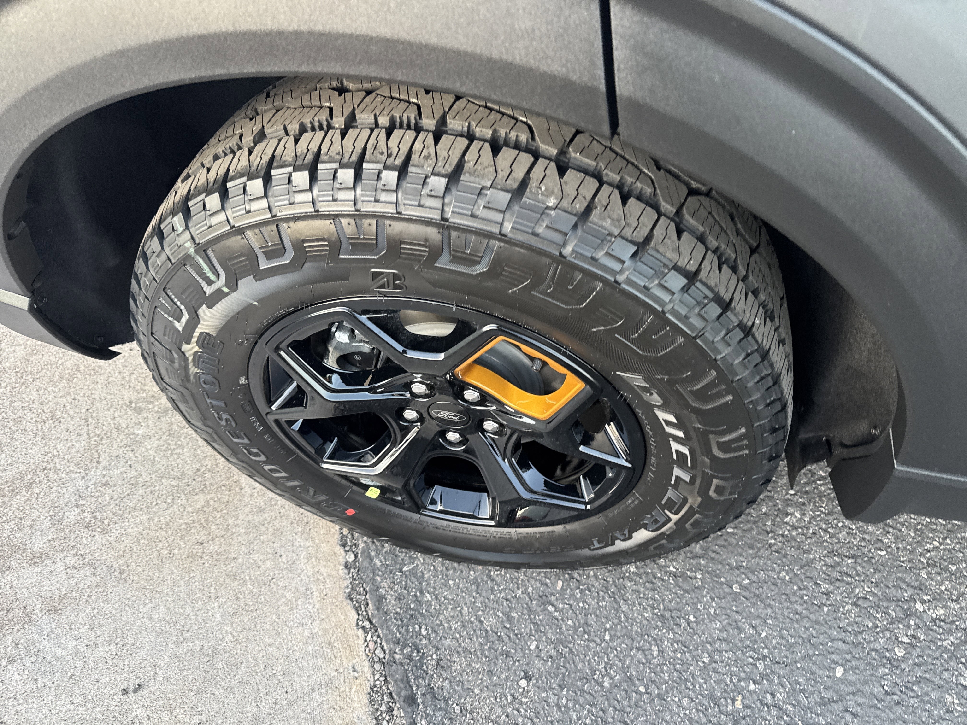 New 2026 Ford Explorer Tremor w/ Tremor Ultimate Package image 10