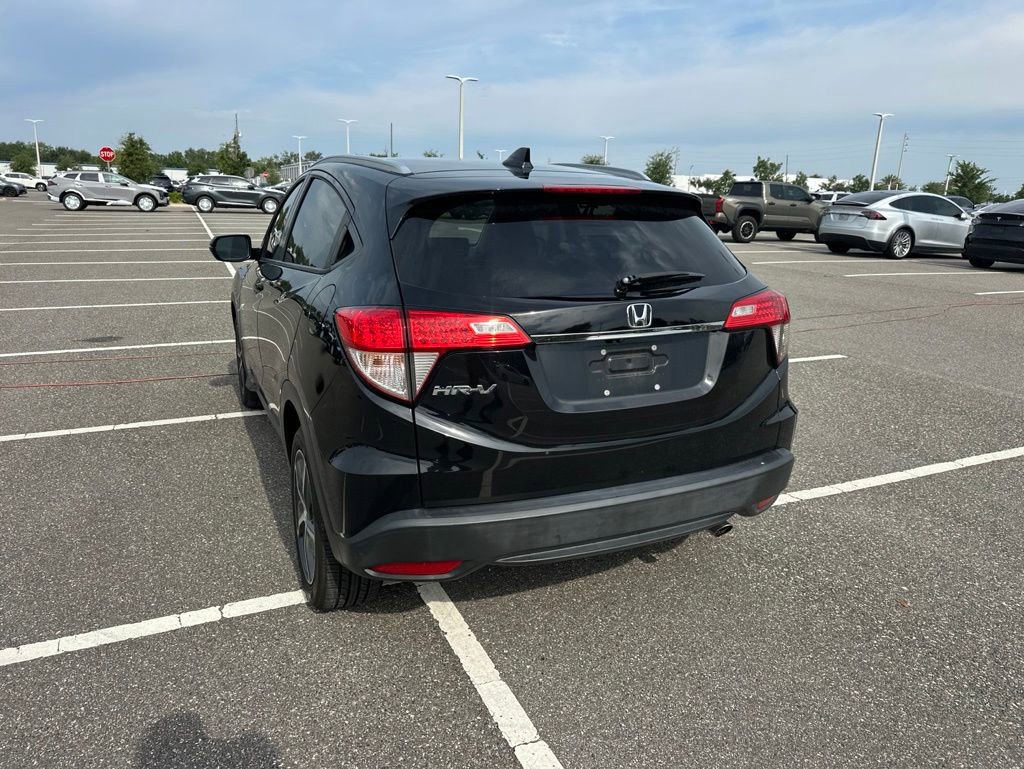 Used 2022 Honda HR-V EX image 10