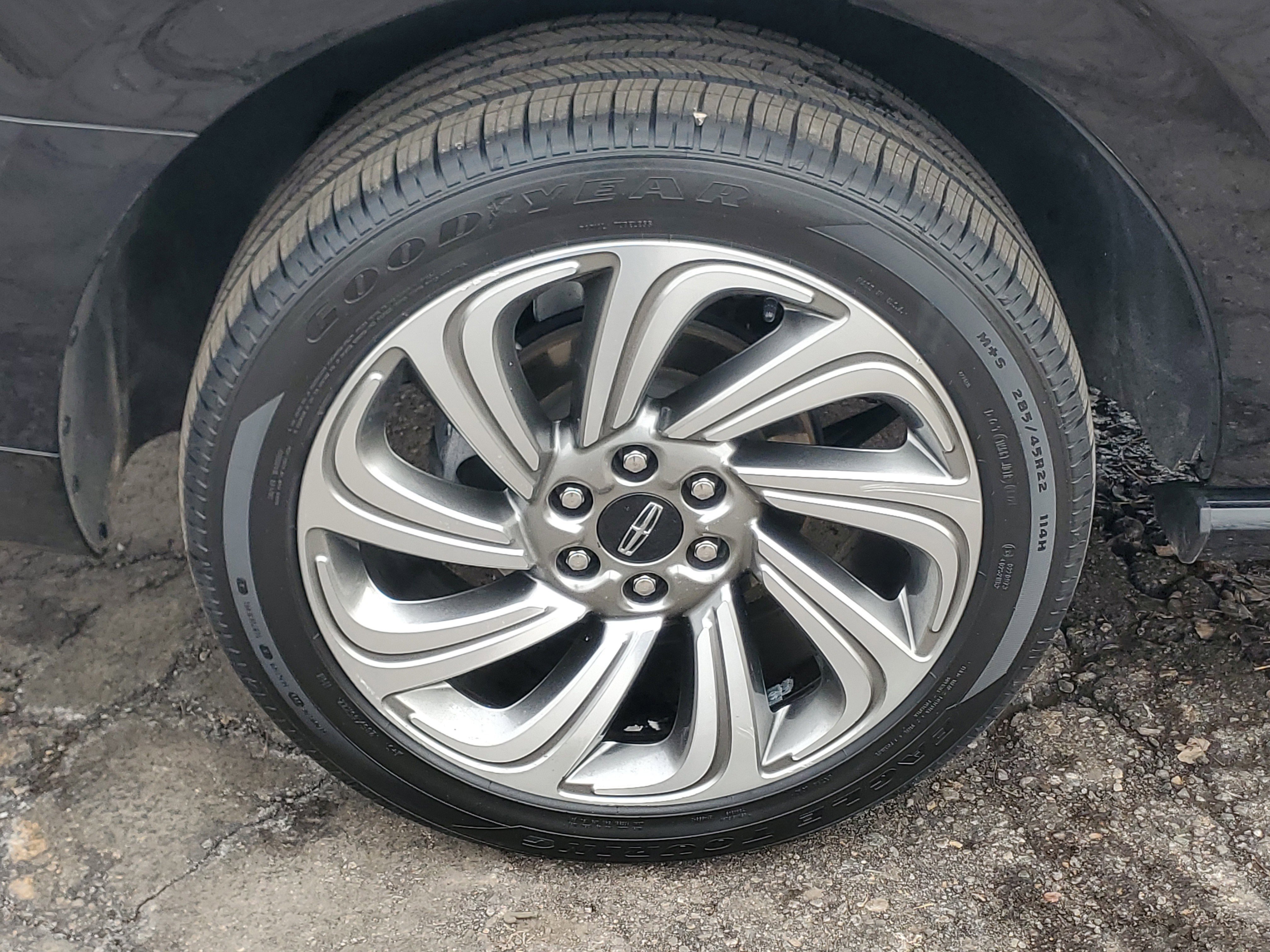 Certified 2023 Lincoln Navigator 4WD image 7