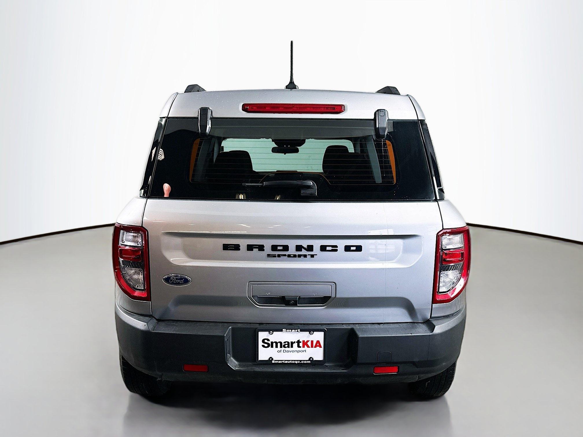 Used 2022 Ford Bronco Sport AWD/4WD image 6